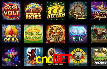 Desvendando o Mundo dos Jogos Virtuais na cncbet