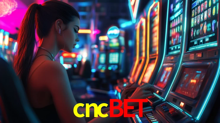 cncbet: Jogos de Caça-Níqueis-Altas Recompensas, Roleta-Velocidade, Blackjack-Desafios Máximos
