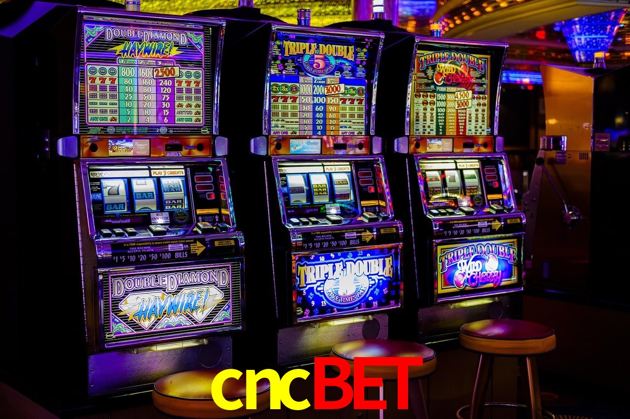 Provedores de Jogos cncbet