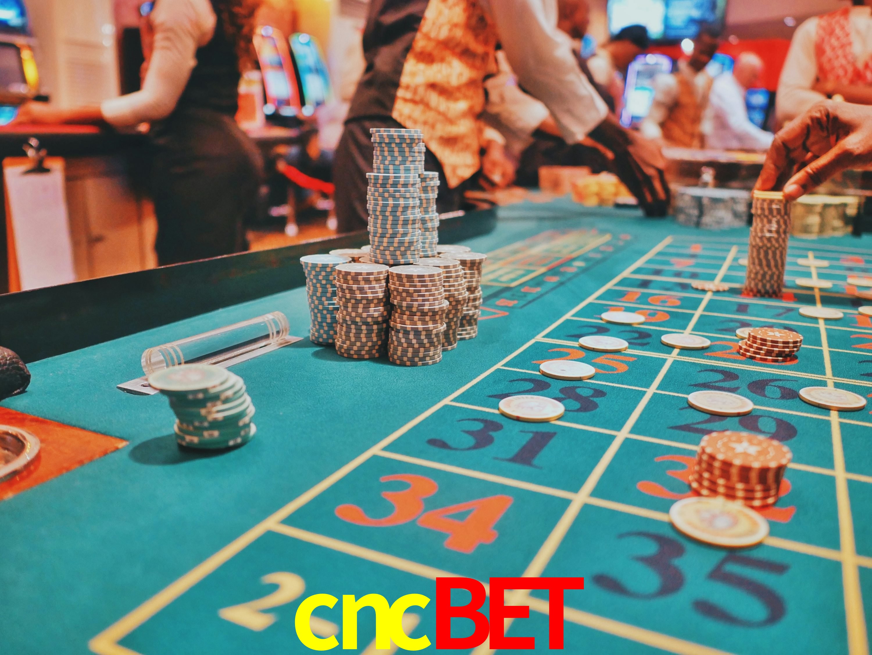 Diretório de Jogos cncbet