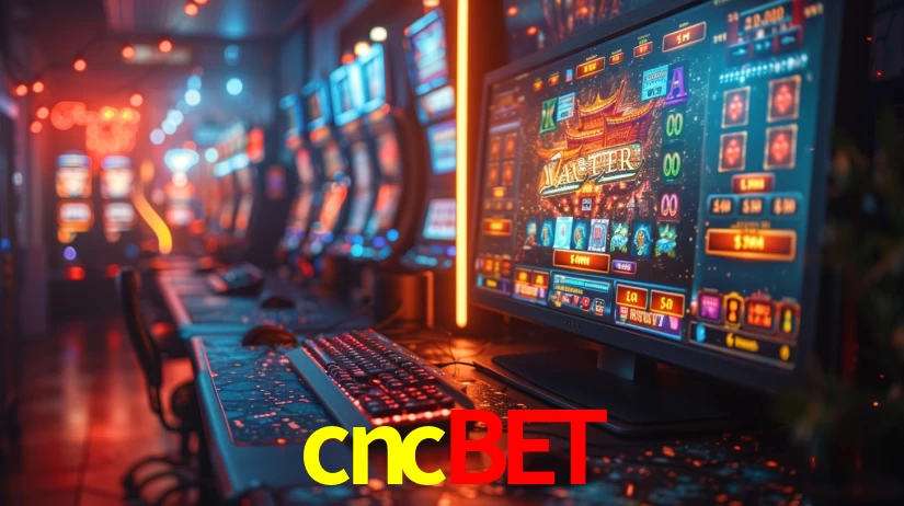 Sinta a adrenalina dos jogos de cassino com cncbet